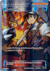 Blacksmith 88a/106 Full Art Promo - Premium Trainer's XY Collection